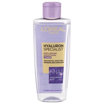 Hyaluron Specialist Replumping Smoothing Toner - Vyplňujúce vyhladzujúce tonikum
